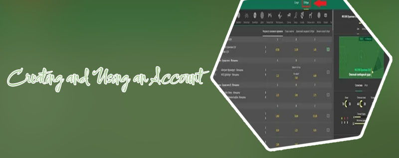 Baji bet account register