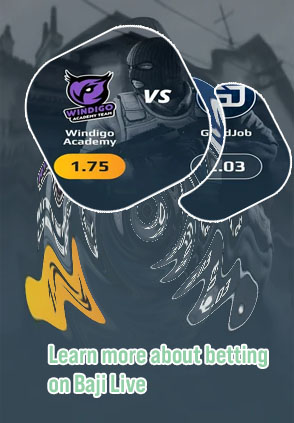 Baji bet esports app