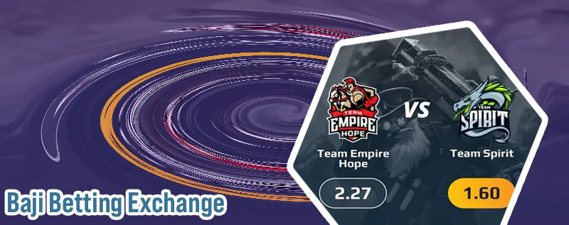 Baji bet esports bet