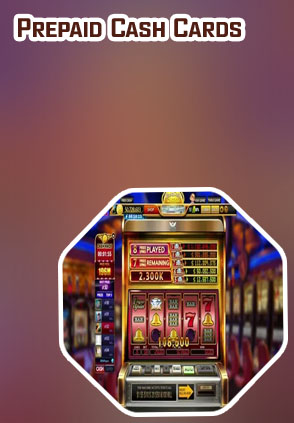 Casino for cash