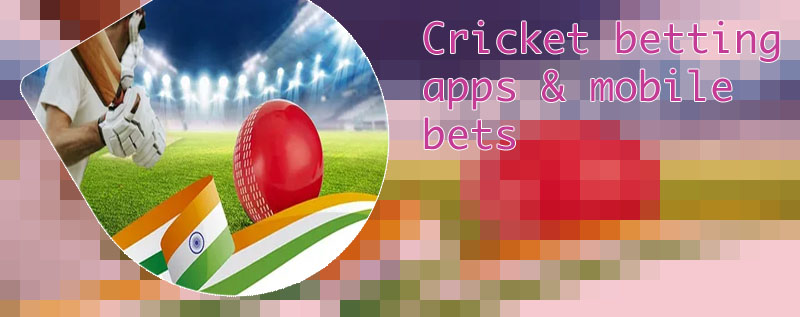 Cricket match betting app