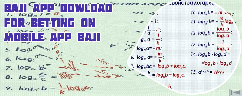 How to log in baji bet