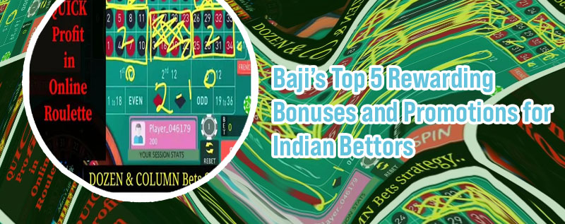 How to play baji bet and win