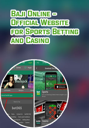 Latest baji bet app