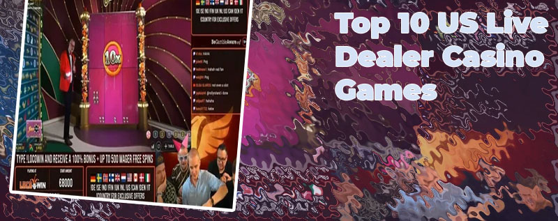 Live stream casino
