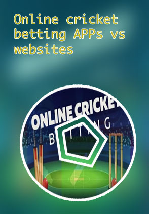Online cricket betting app list