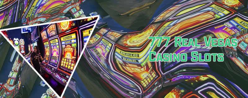 Play real slot machines online