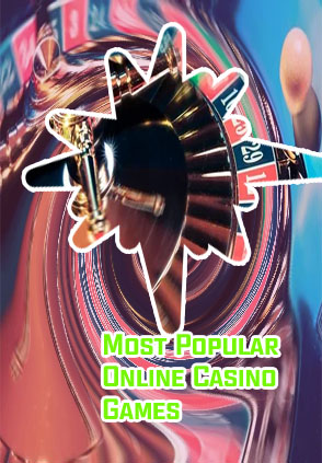 Popular online casino