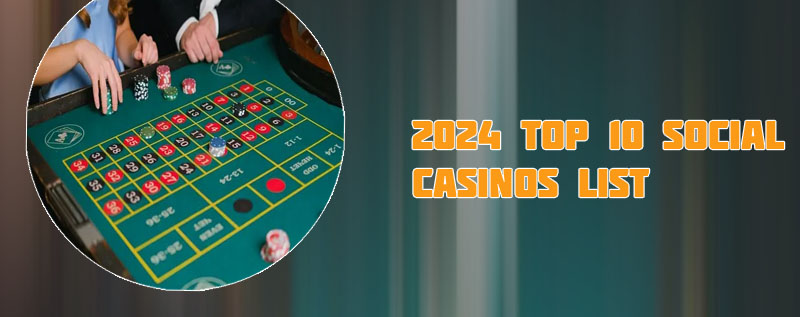 Top 5 casino sites